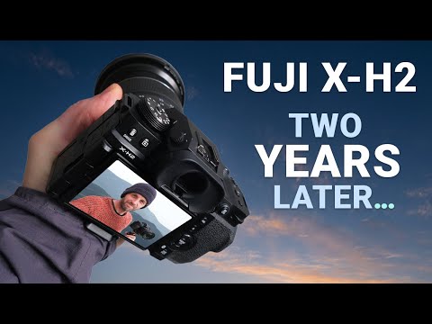 Видео: Что такое Fuji X-H2 НА САМОМ ДЕЛЕ — долгосрочный обзор!