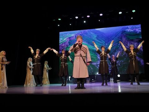 Видео: Концерт посвященный Международному женскому дню 8 марта