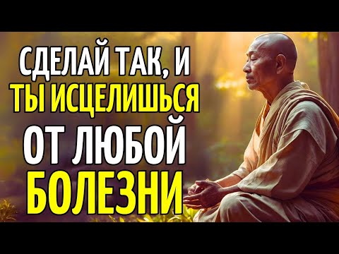 Видео: НЕВЕРОЯТНАЯ СИЛА САМоИСЦЕЛЕНИЯ: 10 БУДДИЙСКИХ УЧЕНИЙ