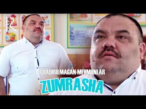 Видео: Zumrasha - Chaqirilmagan mehmonlar | Зумраша - Чакирилмаган мехмонлар