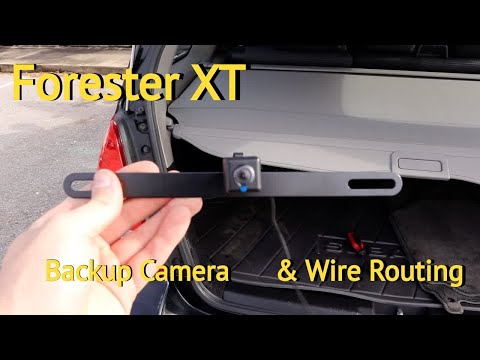 Видео: Установка заднего кулачка Subaru Forester 2005 года