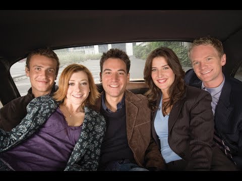 Видео: Как Я Встретил Вашу Маму: Подборка Приколов #4