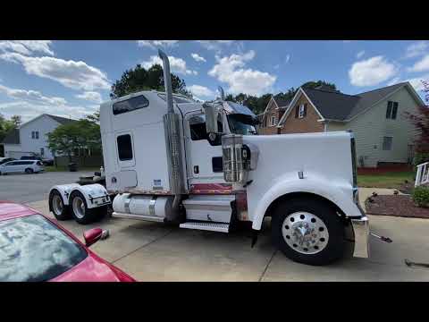 Видео: Дальнобой по США! Выехал в рейс и Кеша начал капризничать 🥲￼