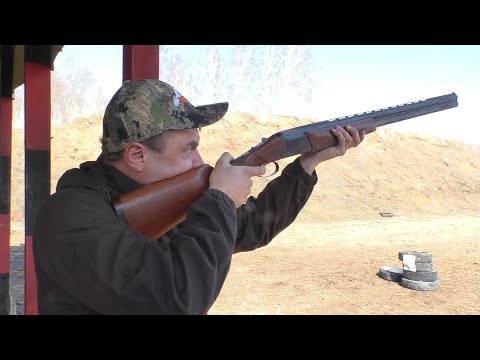 Видео: МР-233ЕА Спортинг - если руки на месте, и нужно недорогое ружье для стенда!!!