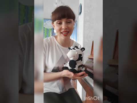 Видео: Музичне заняття середня група