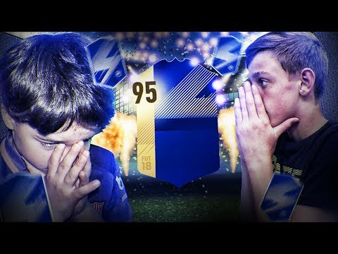 Видео: ПОЙМАЛИ 4 ТОТСА ЛА ЛИГИ | ТОТС ПАКИ С БРАТОМ