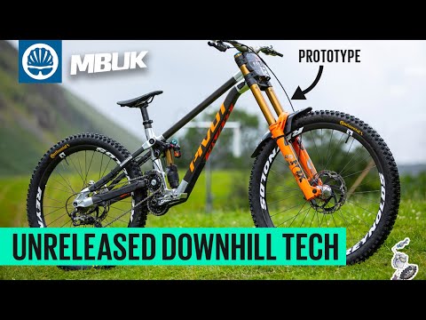 Видео: САМЫЕ ГОРЯЧИЕ байки Hardline для даунхилла 2023 года