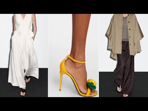 Видео: MASSIMO DUTTI ❗️/интересные НОВИНКИ и обувь ЛЮКС. Почему попадает в аутлеты?