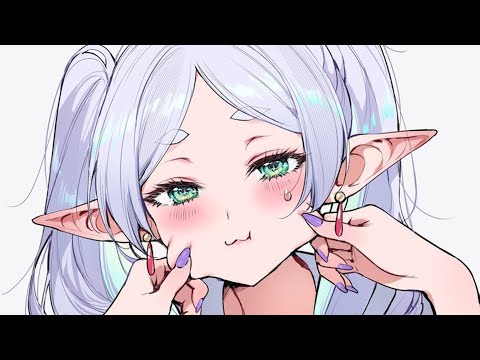 Видео: АСМР 💧🌊вопрос-ответ(2) с нежной водичкой и шепотом💧🌊 asmr russian whisper and water sounds~