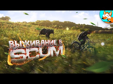 Видео: Безумие в SCUM продолжается! #2