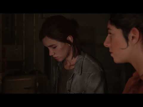 Видео: Прохождение игры The Last of Us Part II часть 13: идём в больницу 