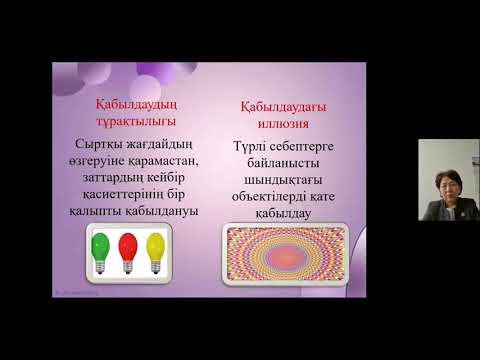 Видео: Қабылдау