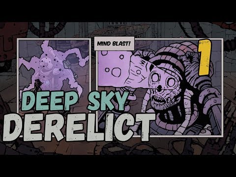 Видео: Deep Sky Derelict | Прохождение на русском #1