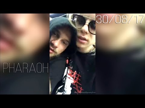 Видео: PHARAOH – 30 августа 2017