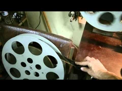 Видео: Заброшенная киноаппаратная в клубе 23КПК-2 часть 14