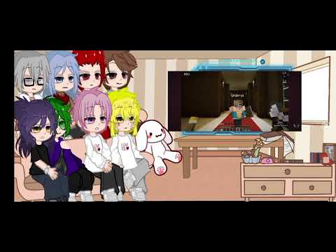 Видео: Реакция на Вару, Габриэля и дам как... 2/?