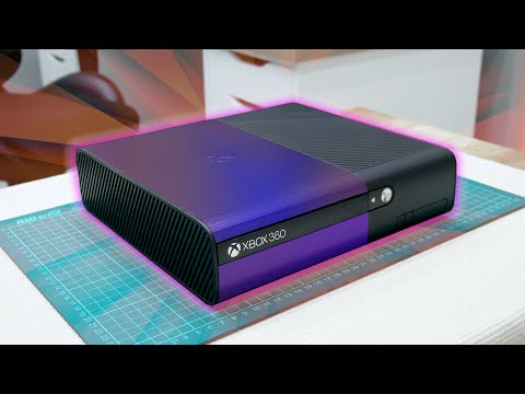 Видео: Восстановление XBOX 360 E — просто и приятно