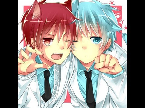 Видео: Озвучка комикса по мотивам аниме Баскетбол Куроко/Валентинов день