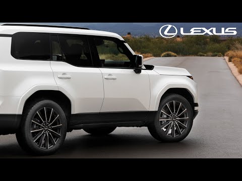 Видео: Обновленный Lexus GX 2026 // У BMW большие успехи