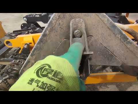 Видео: ремонт сеялок СКП 2-1 ОМИЧКА.Замена лапок,сложная(неудобная)конструкция слабые крепежи.#алекс_юстасу