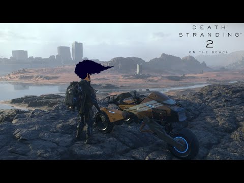 Видео: Death Stranding. Там десь в горах в середині гри