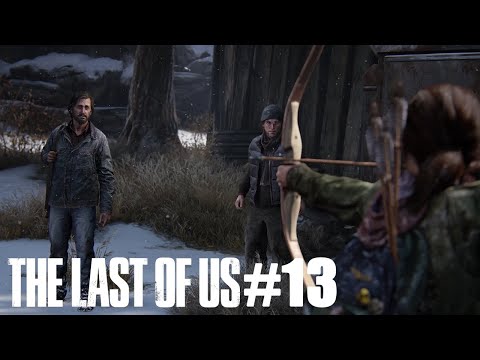 Видео: Прохождение The Last Of Us #13