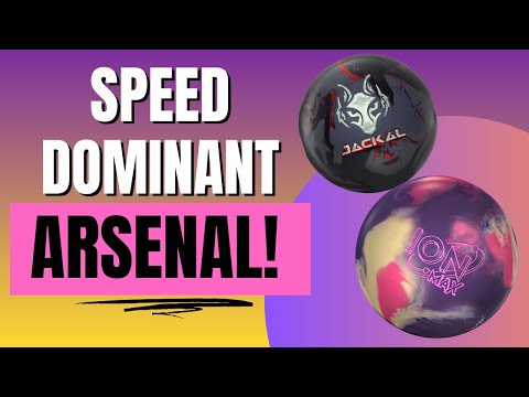 Видео: Лучший арсенал для скоростных боулеров! | Советы и состав игроков для скоростной игры в боулинг!