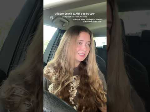 Видео: Этот человек захочет, чтобы вас заметили - Кристина