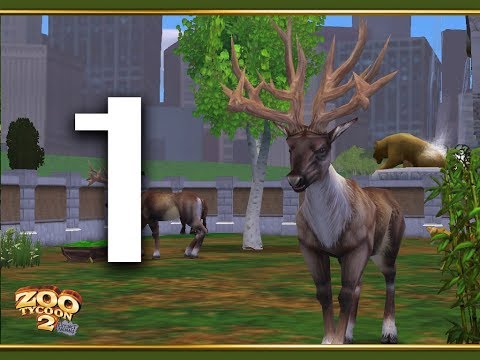 Видео: Zoo Tycoon 2. Прохождение. [1]