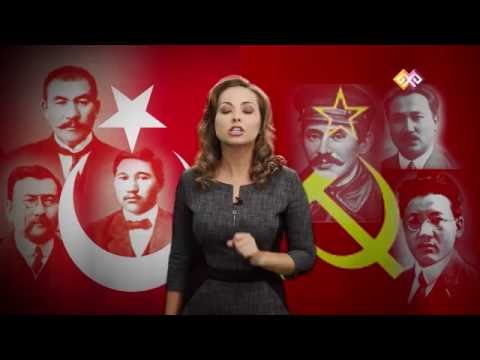 Видео: "Тайны и судьбы великих казахов" (009) - Жумат Шанин 14.07.16