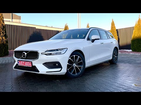 Видео: Чи є Volvo V60 кращим вибором для вас?