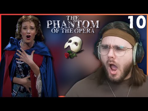 Видео: ДРУГ ИЛИ ПРИЗРАК? (ЛУЧШЕЕ ВОКАЛЬНОЕ ИСПОЛНЕНИЕ ВСЕХ ВРЕМЁН) | Призрак Оперы