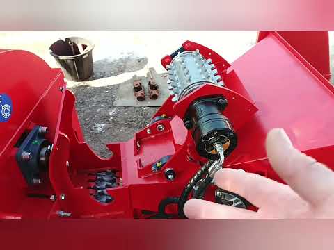 Видео: Щепоріз 4М130ТР PRO "shkiv" Огляд, підготовка до роботи.