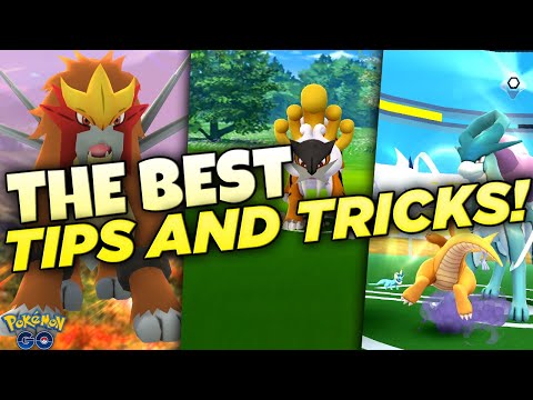 Видео: ЛУЧШЕЕ РУКОВОДСТВО ПО РЕЙДАМ В ENTEI RAIKOU И SUICUNE!! Советы и рекомендации по Pokémon GO