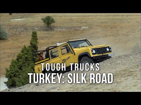 Видео: Tough Trucks - Турция: Шелковый путь (полный эпизод)