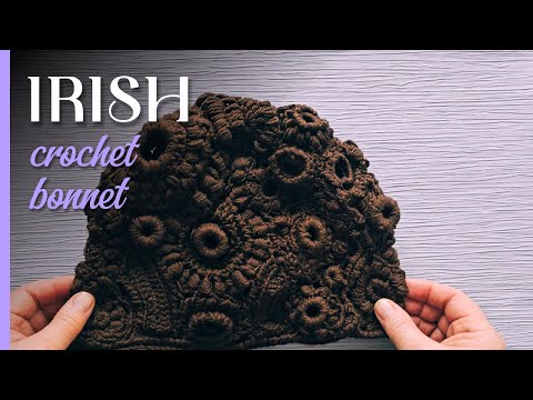 Видео: Эксклюзивная кружевная шапочка крючком   на осень 2025 года .Просто и стильно .