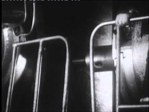 Видео: Механическая обработка и сварка корпусов ядерных реакторов