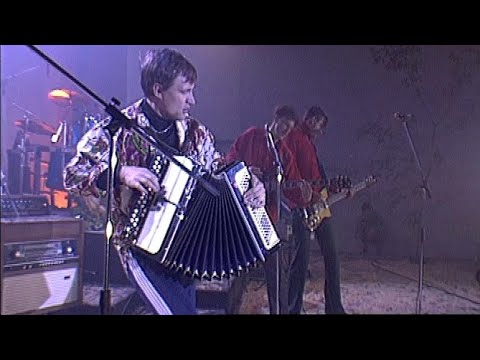 Видео: Концерт ВВ (Вопли Видоплясова) в съёмочном павильоне программы "Решето". 1997 год.