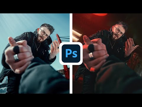 Видео: Трюки в Фотошопе от Которых ОФИГЕЛ САМ Эйнштейн!!