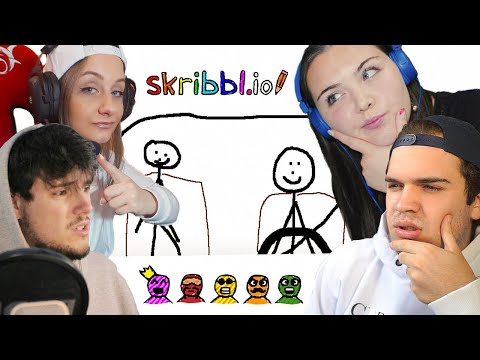 Видео: ПОГОДИ ШТО ЦРТАМЕ w/ friends (+Pummel Party)
