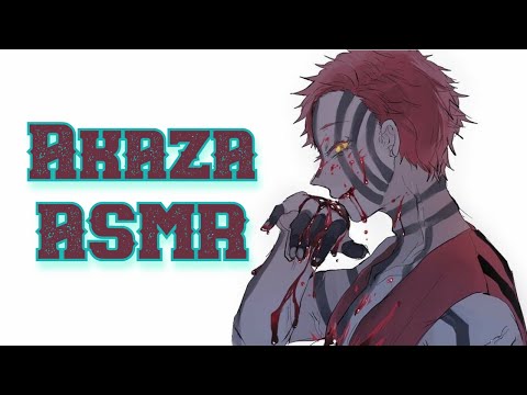 Видео: «Стань демоном!» [Akaza ASMR/Аудиоролевая игра]