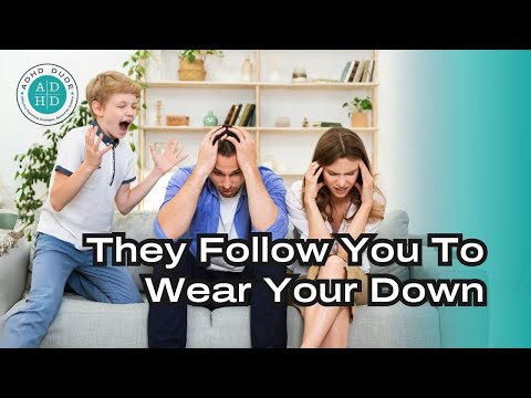 Видео: Ведущий терапевт делится проверенными методами успокоения детей с СДВГ