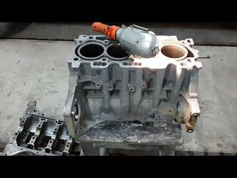Видео: Peugeot Partner 1.6 HDI. С мелочей до капиталки мотора.
