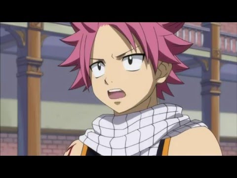 Видео: Нацу и Люси - Котик.