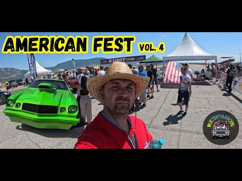 Видео: American Muscle Fest vol. 4 2024 Сливен