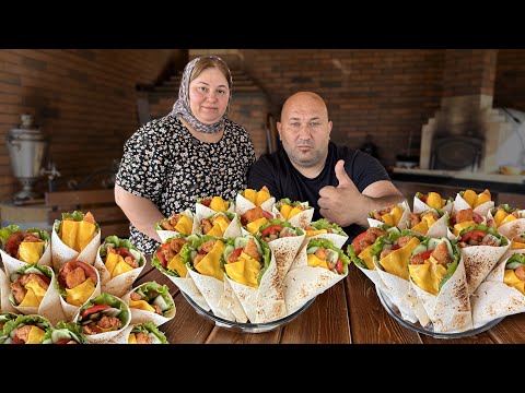 Видео: Кто Любит Твистер Ловите Рецепт на Завтрак 👍🏻