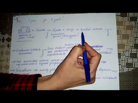 Видео: Варка мыла по схеме.