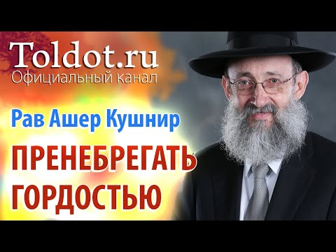Видео: Рав Ашер Кушнир. Ещё четыре правила приобретения качества смирения. Обязанности сердец 113