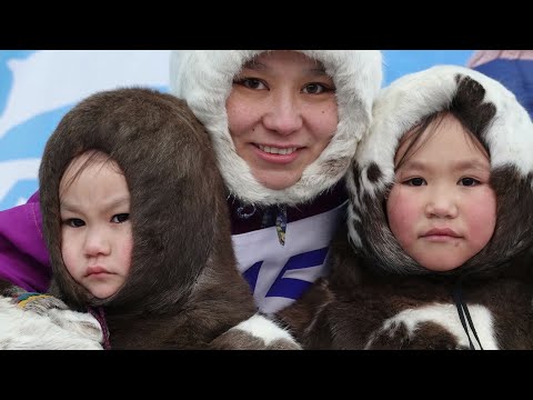 Видео: ПРАЗДНИК СЕВЕРА!