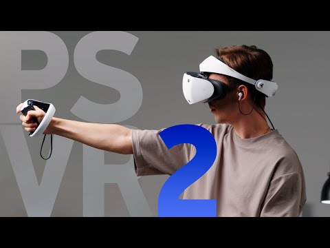 Видео: Обзор PS VR2 — 2 месяца восторга и страданий